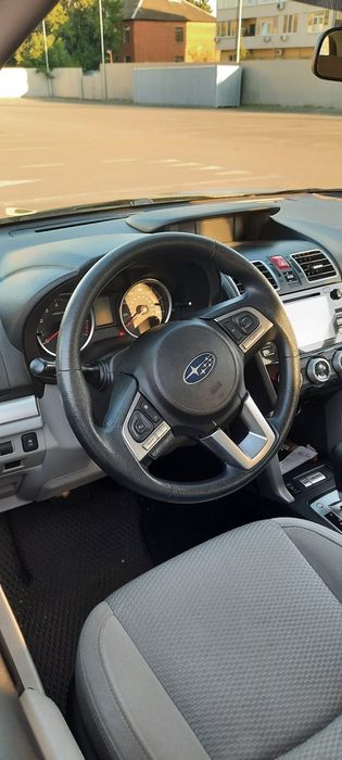 Продается Subaru forest  sj   2.5  2016