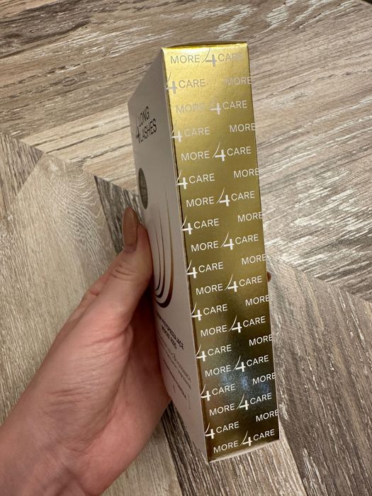 Long4Lashes serum przyspieszające wzrost rzęs 3 ml