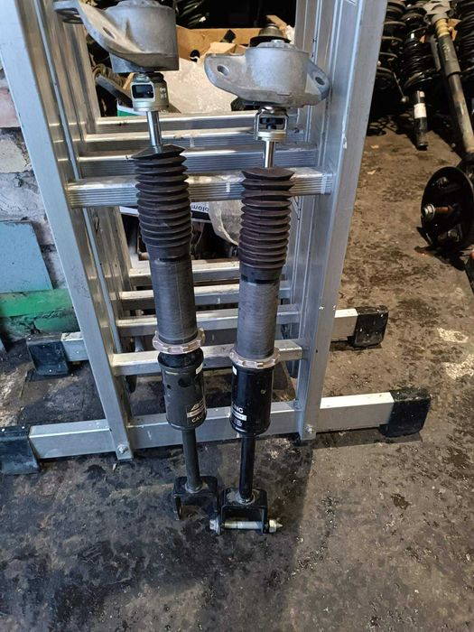 Амортизаторы задние регулируемые Dodge dart Додж дарт