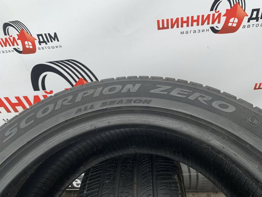 Шини 275/45 R21 Pirelli 2020p літо 6мм