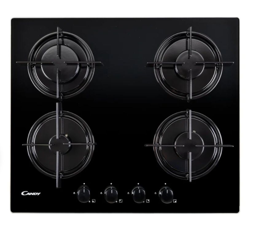 Placas a gas candy /teka pretas