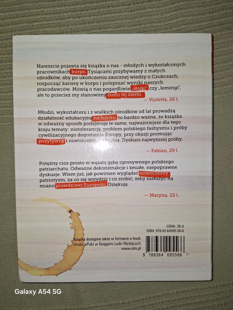 Lemingi. Młodzi, wykształceni i z wielkich ośrodków. [BRP9]