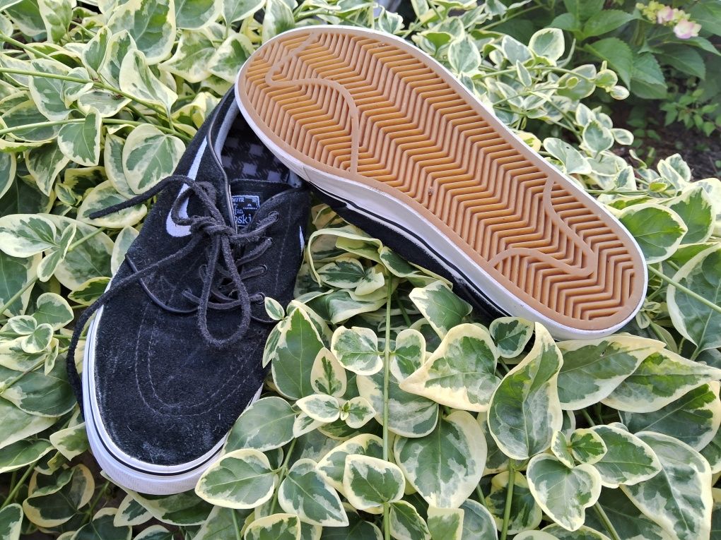 Кеди замшевіі Nike Stefan Janoski 38,5 р
