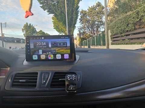 Radio Android Renault Megane 3 08-14 gps wifi PROM