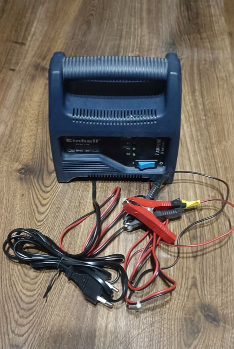 Prostownik Einhell BT-BC 7 PE   12V 7 A