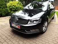 Volkswagen Passat Vw Passat Highline- idealny!