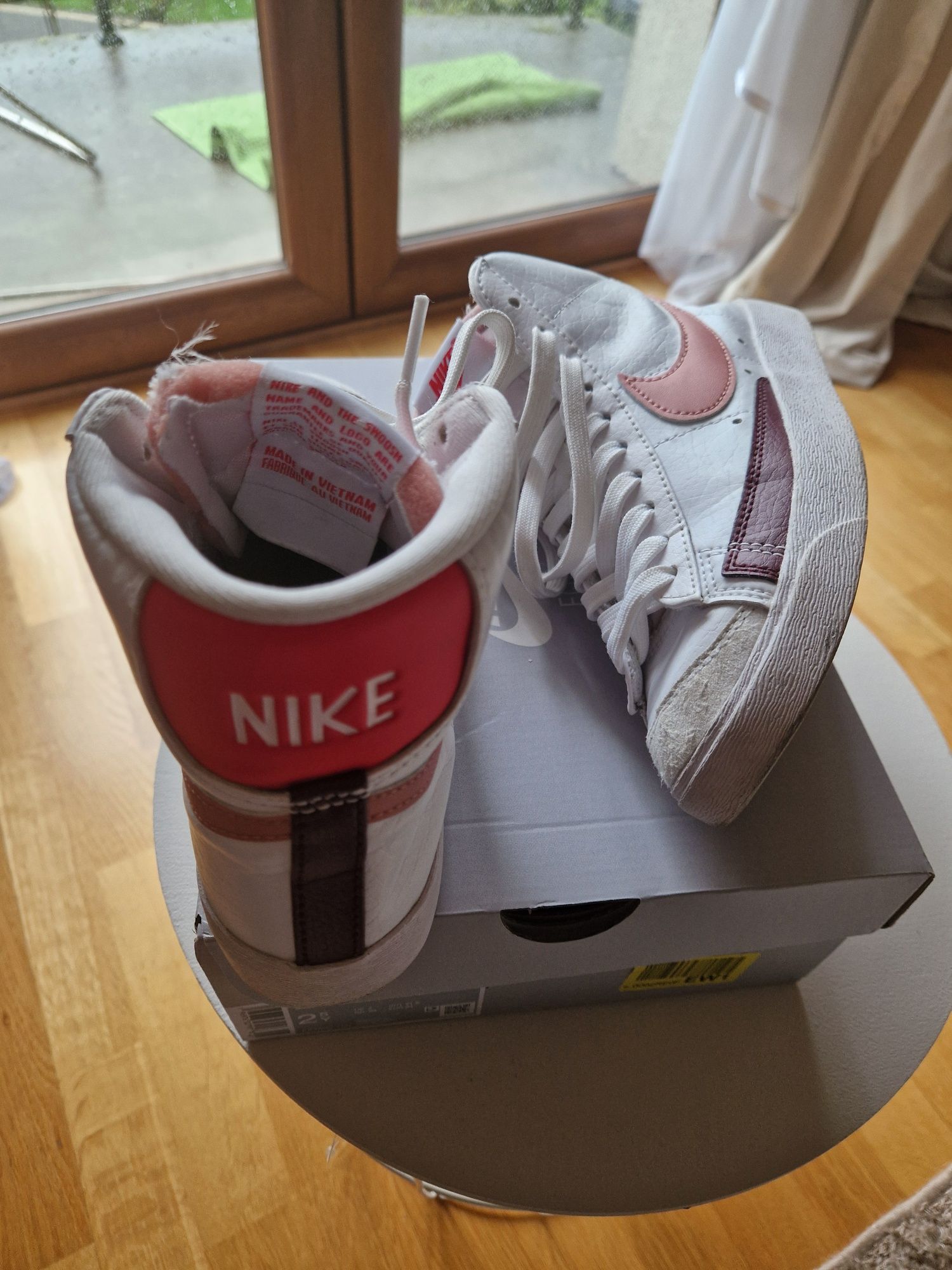 Buty Nike Force 1 rozmiar 34 jak nowe