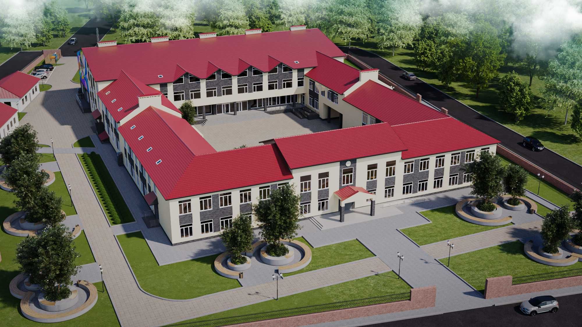 3D візуалізація / 3д ВІЗУАЛІЗАЦІЯ