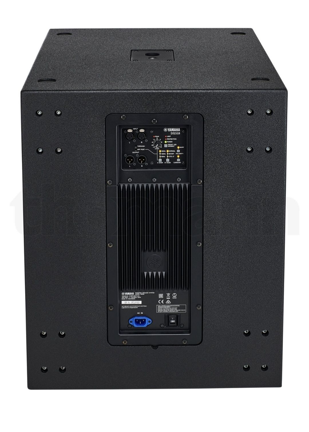 Yamaha DXS 18 - Subwoofer