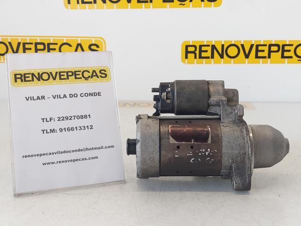 Motor de arranque MERCEDES-BENZ Classe C (W203)
