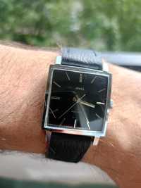 Garniturowy zegarek mechaniczny Juwel Precision 17 jewels Swiss Made