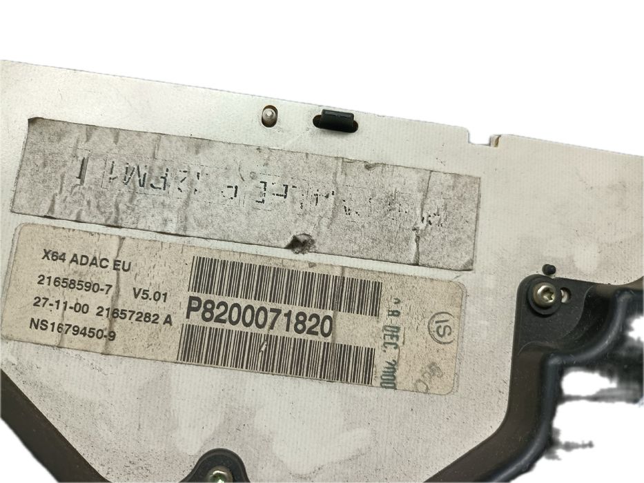 Quadrante / painel de instrumentos RENAULT Megane I (BA0/1_)