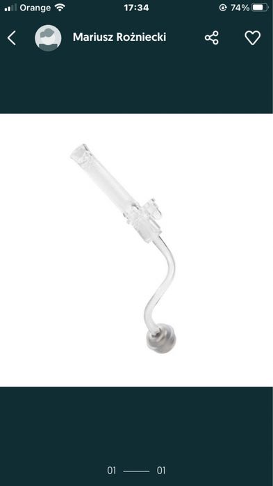 2 sz  słomek akuku  słomka wymienna do bodonu akuku z obciążnikiem