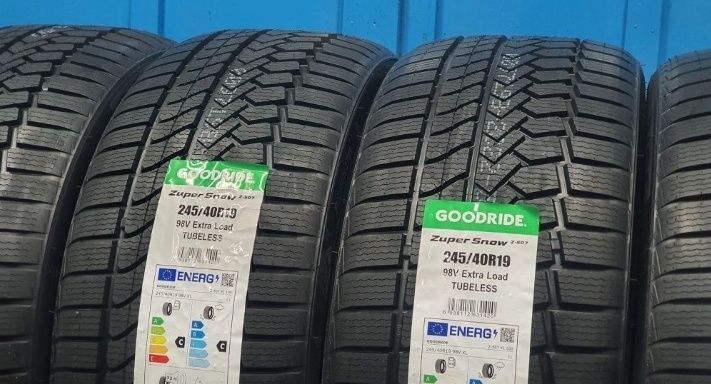 245/40 R19 NOWE opony zimowe Goodride ! NOWE