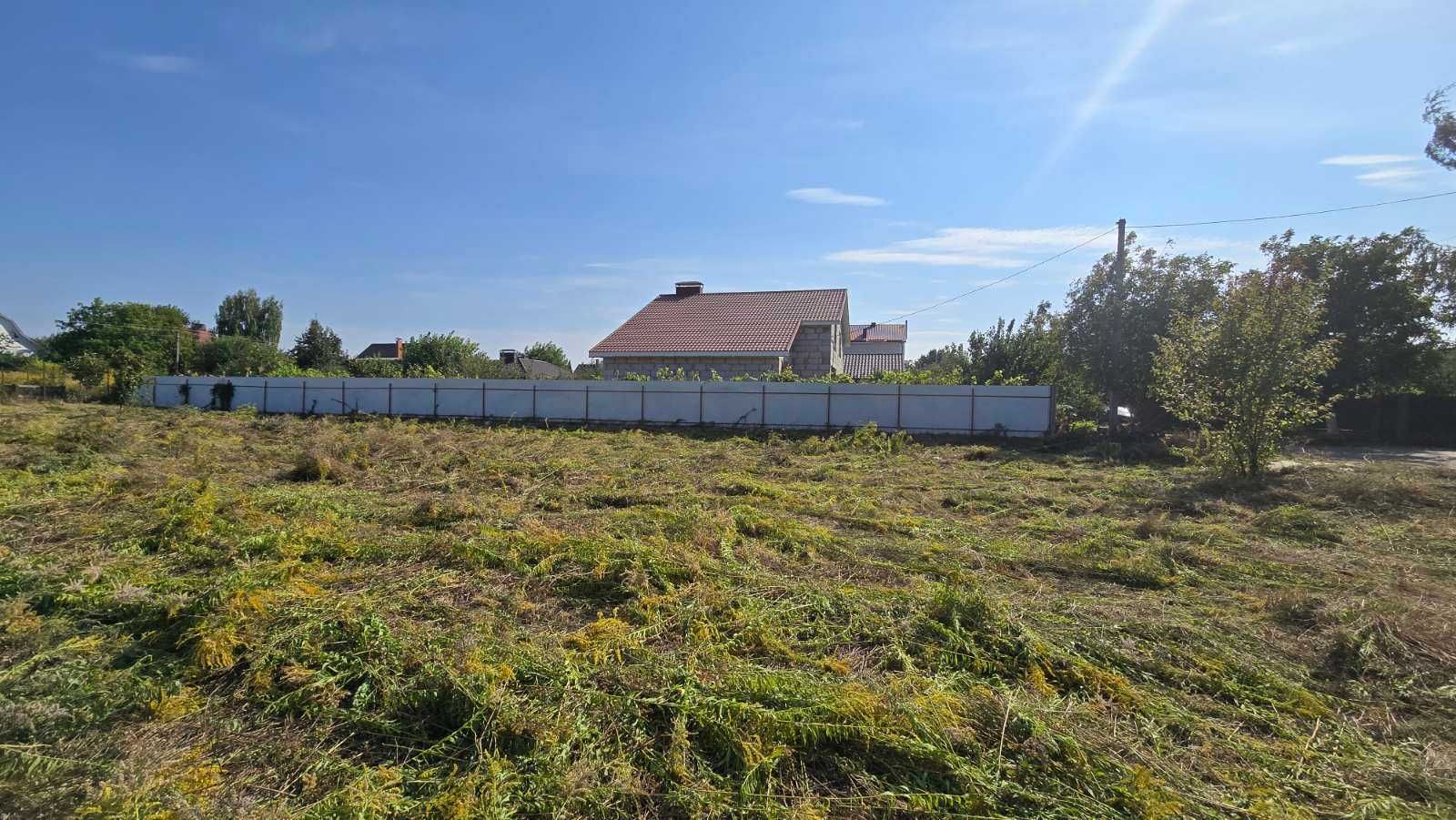 Продаж земельної ділянки 10 соток р-н маг. Олександрівський