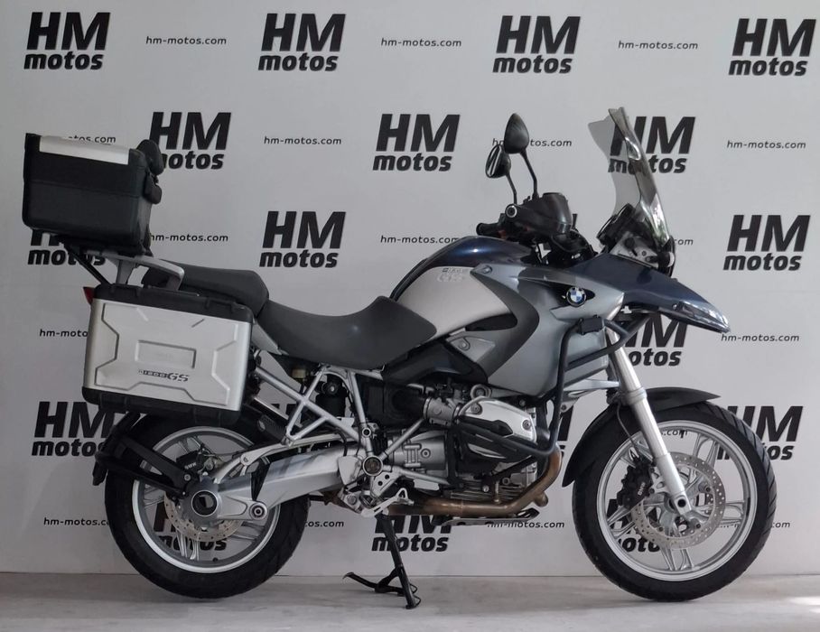 BMW R 1200 GS - 12 MESES DE GARANTIA