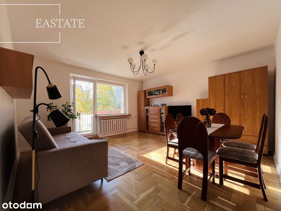 Duży balkon | Osobna kuchnia | Miejsce parkingowe