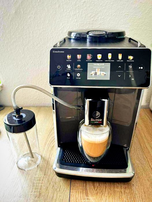 Saeco Gran Aroma Philips 900 чашек!!!