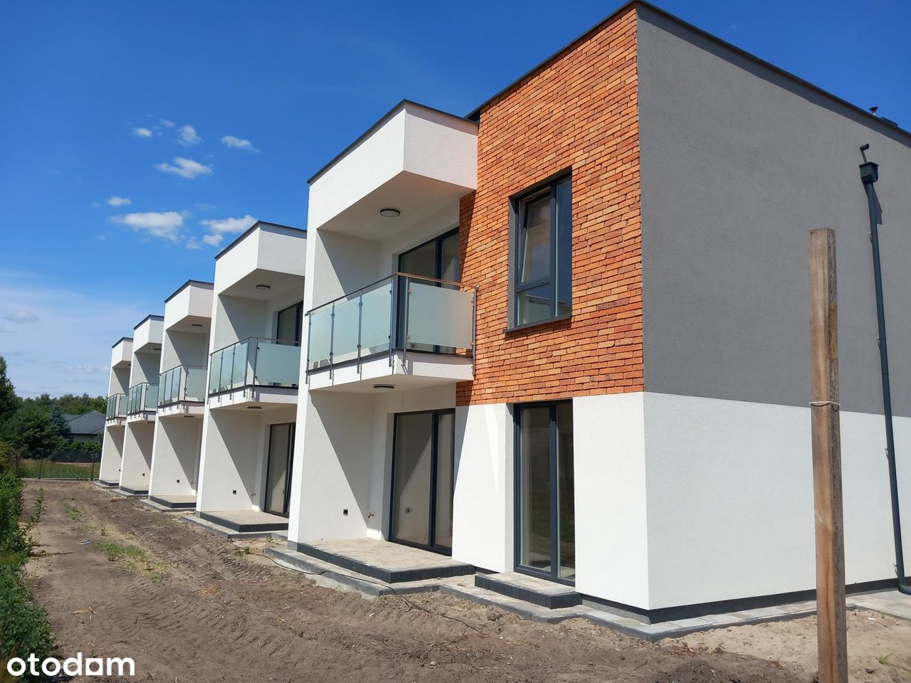 Apartament w Kobyłce ul. Kmicica,  INWESTYCJA ZAKOŃCZONA...!!