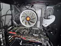 Plyta główna Msi MPG z590 gaming carbon wi fi lga 1200 ddr4 usb c