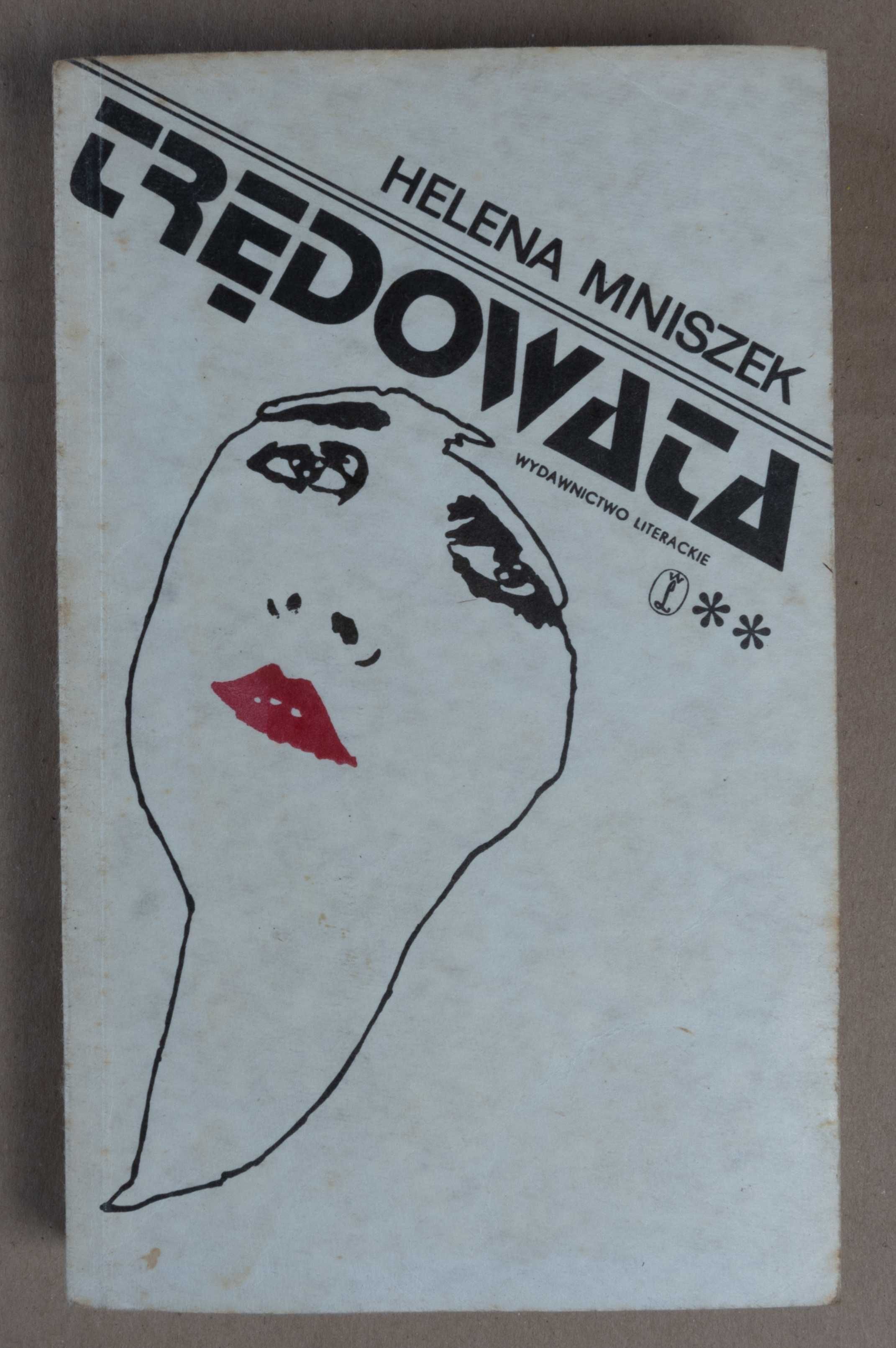 Stare książki. Kolekcja HELENA MNISZEK