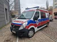 Renault Master  Renault ambulans PILNIE!!!