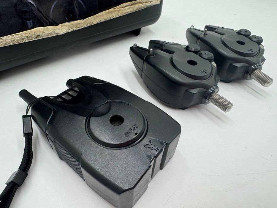 Zestaw Sygnalizatorów Fox Mx Micron 2 Rod Set 2+1