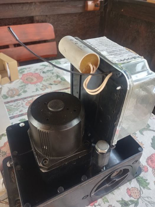 Napęd bramy przesuwnej FAAC 740