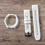 Silikonowe etui i pasek do smartwatcha Amazfit Balance