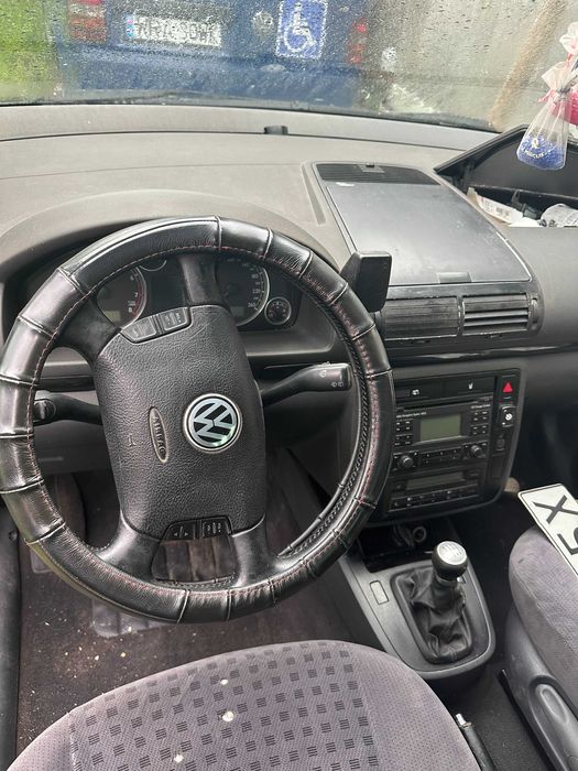 Sprzedam VW SHARAN 2,8