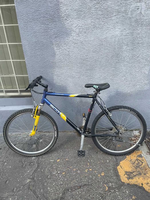 Sprzedam rower z opona w prezent