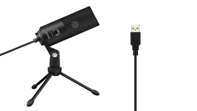 Микрофон Fifine K669B