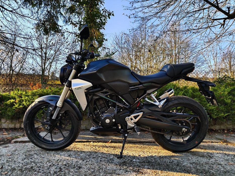 Honda CB300R 300/125, 2018r gotowa do jazdy 250/125 Raty