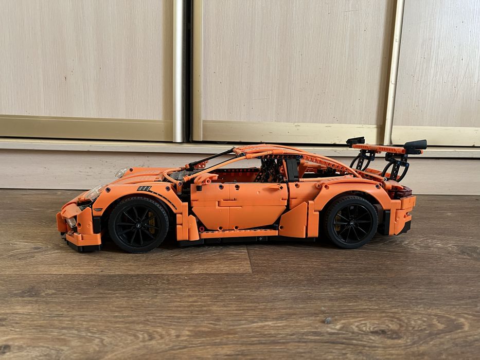 Аналог Lego Technic 42056 (Лего Техник)