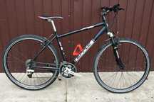 Epple Trail Cat rower trekkingowey cross koła 28 Shimano Deore XT ~19