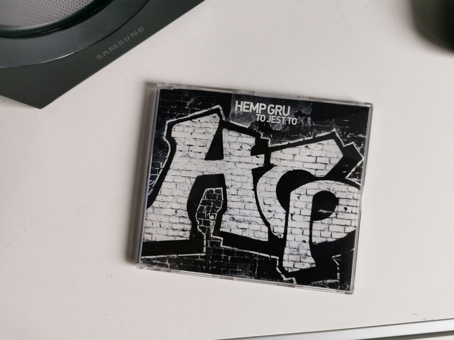 Hemo Gru - To jest to cd Wilku bilon waco