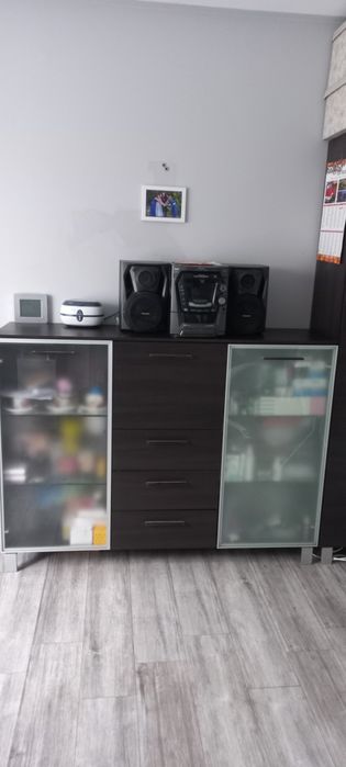 Komoda +pół szafa
