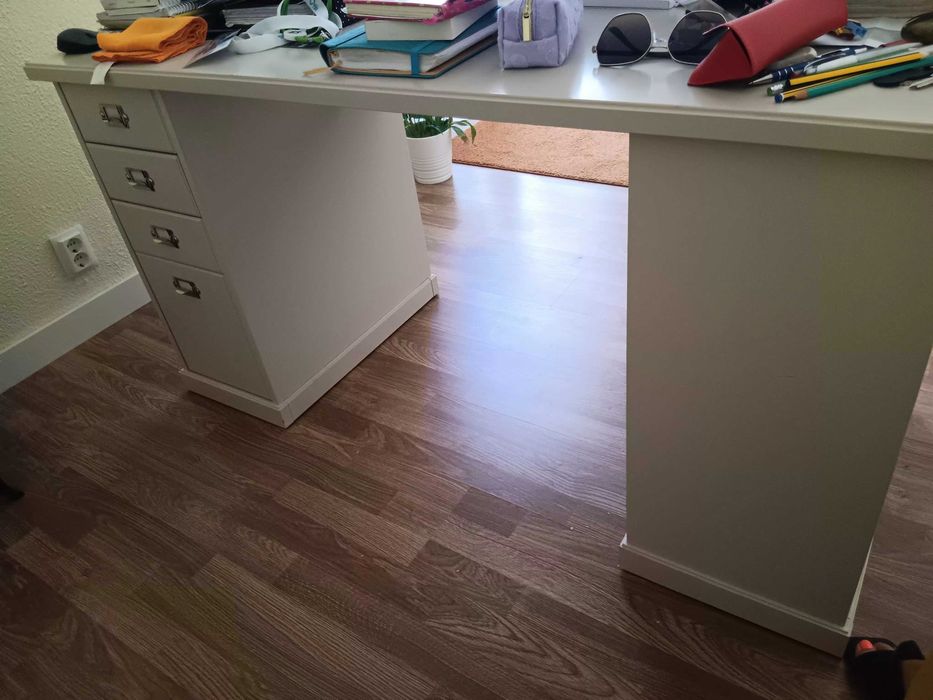 Secretária de escritório