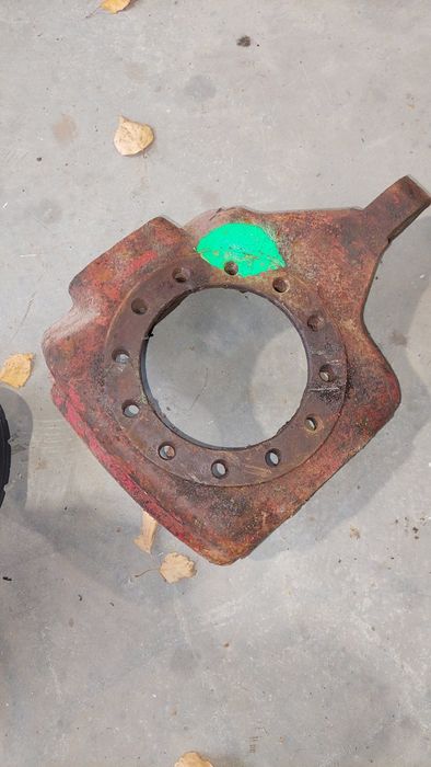 Zwrotnica zf 1351 case