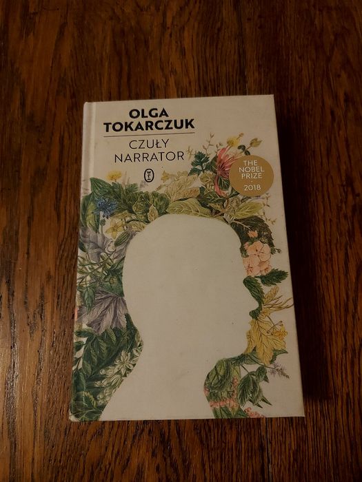 Olga Tokarczuk Czuły narrator