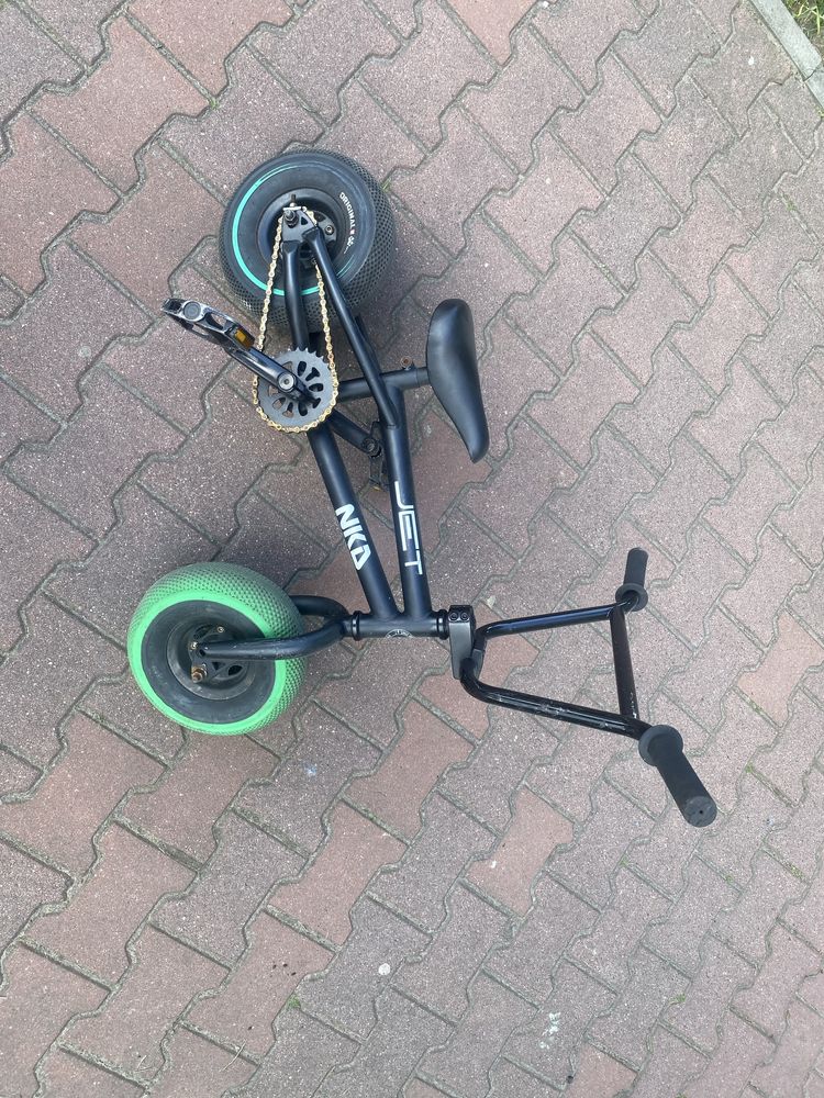 Mini BMX  NKD pro rocker wildcat venom