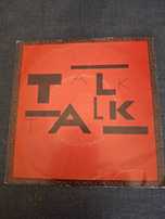Disco vinil -single- Talk Talk