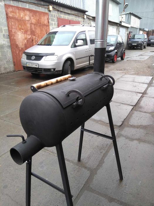 Мангал барбекю гриль