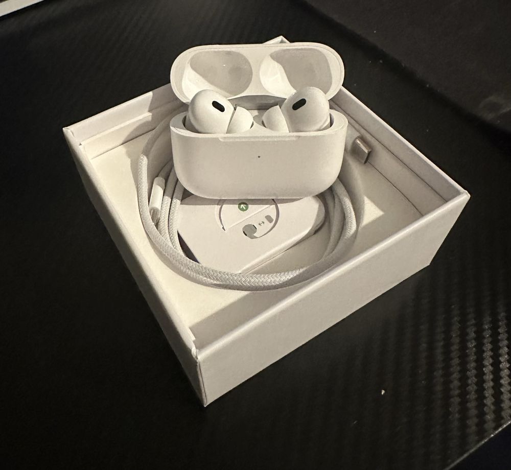 AirPods pro 2 generacji (usb-c)
