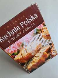 Kuchnia Polska - Potrawy z grilla. Książka