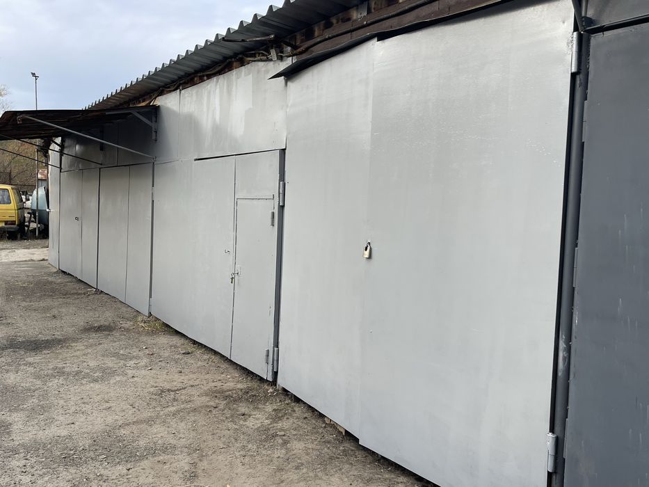 Здам гараж наЛісовому масиві.Деснянський.Братиславська..