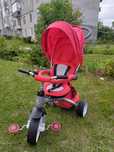 Велосипед Lorelli Hotrock tricycle, червоний