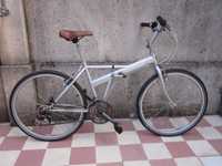 Bicicleta dobravel Dahon Express roda 26" (rara)