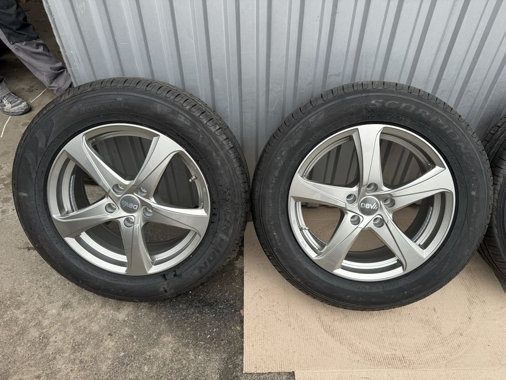 Диски VW Audi 5x112