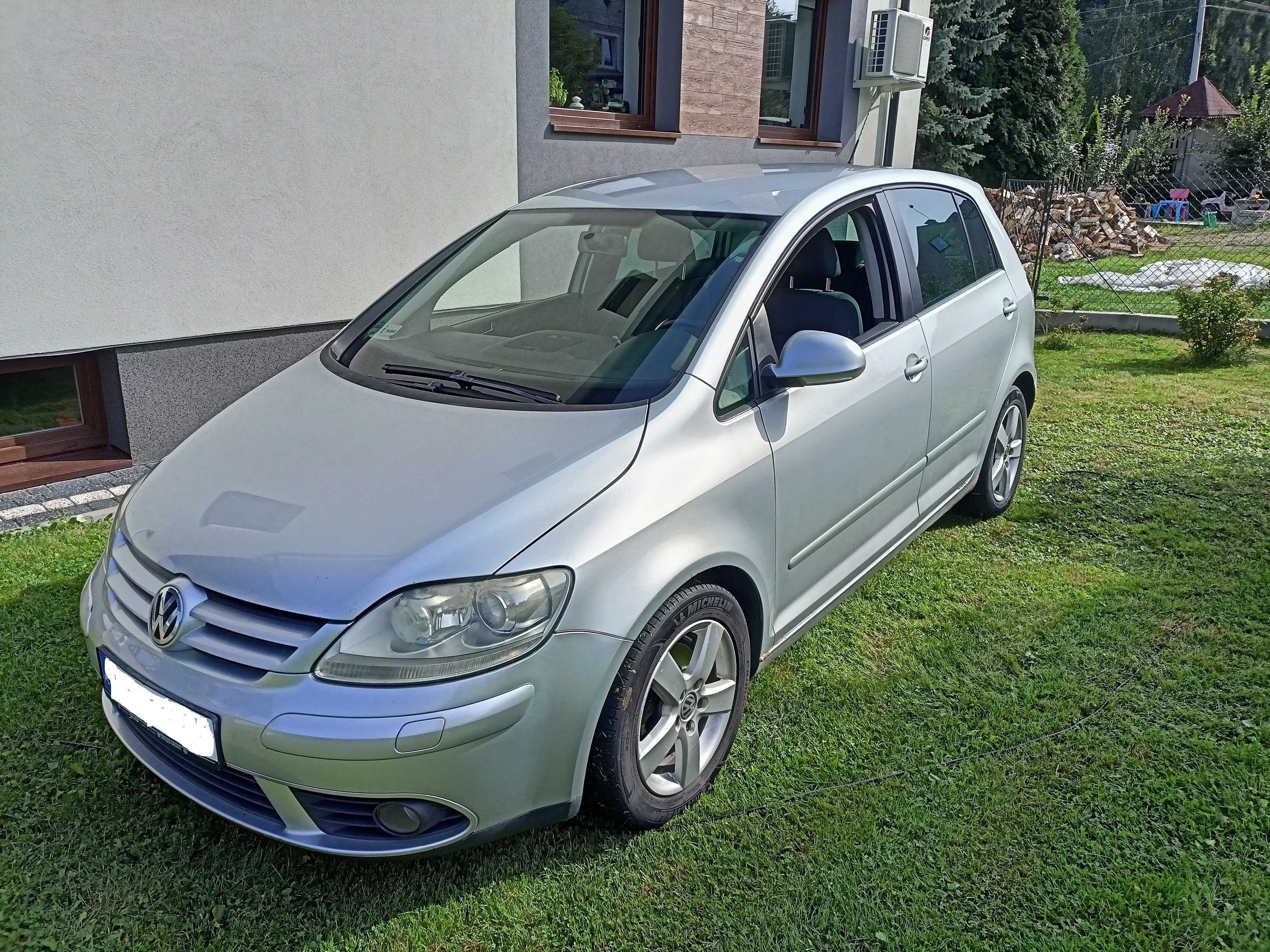 VW Golf 5 Plus Świętokrzyskie